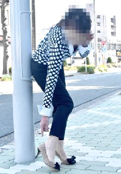 こなつ色白美人
