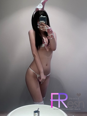 みれあプロフィール写真