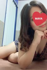 人気マヤちゃん、本日も17時〜22時で出勤となります!