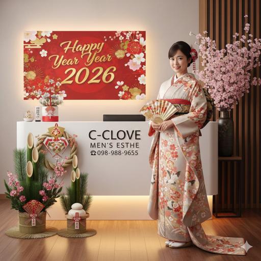 あけましておめでとうございます✨