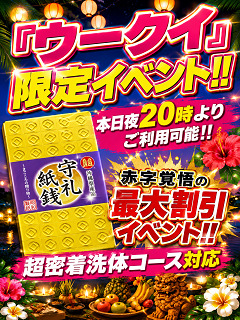 本日限定最大割引あり！！
