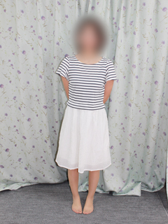 芳本美世子10/11プロフィール写真