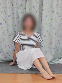 芳本美世子10/11プロフィール写真