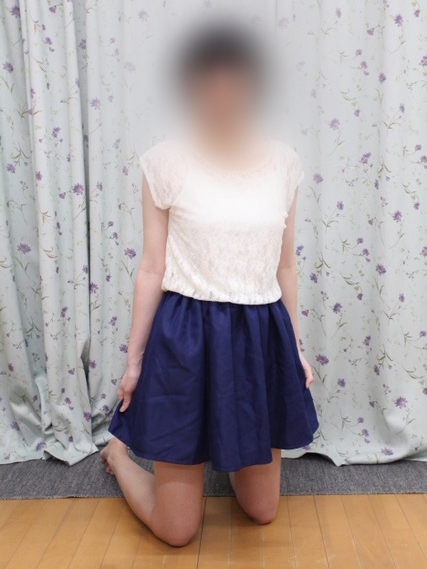 尾尻エリカ5/13プロフィール写真