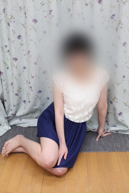 尾尻エリカ5/13プロフィール写真