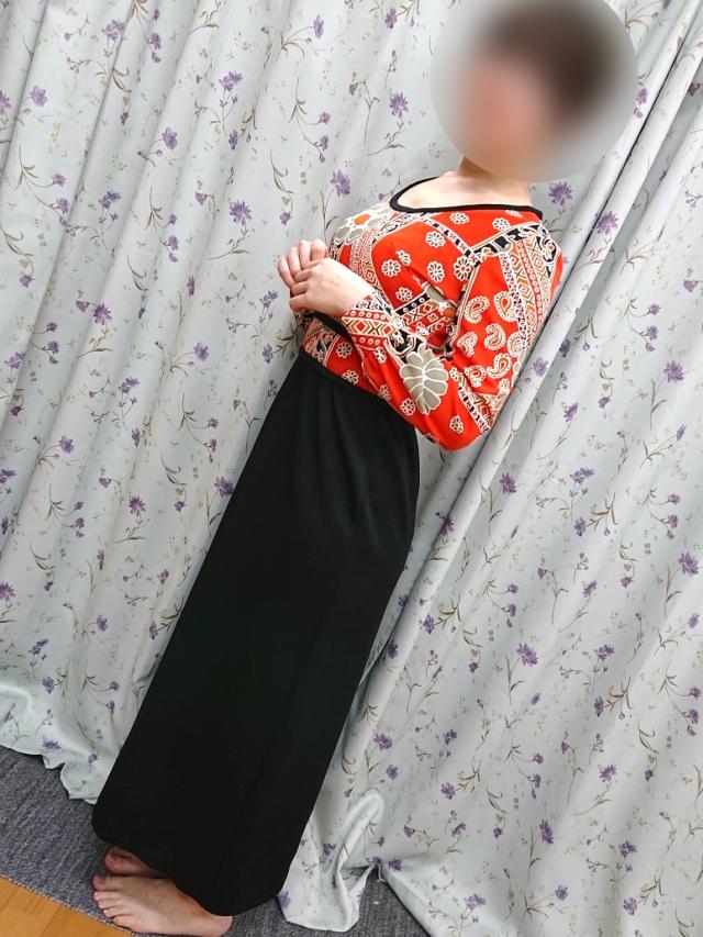 鷹橋ひとみ10/16復帰プロフィール写真