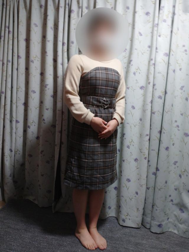 冬真あみ 12/25 体験プロフィール写真