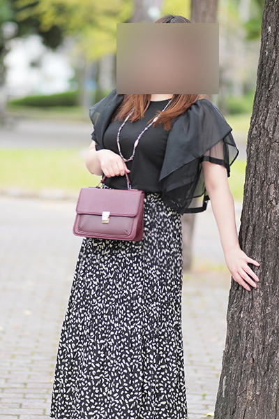 しあプロフィール写真