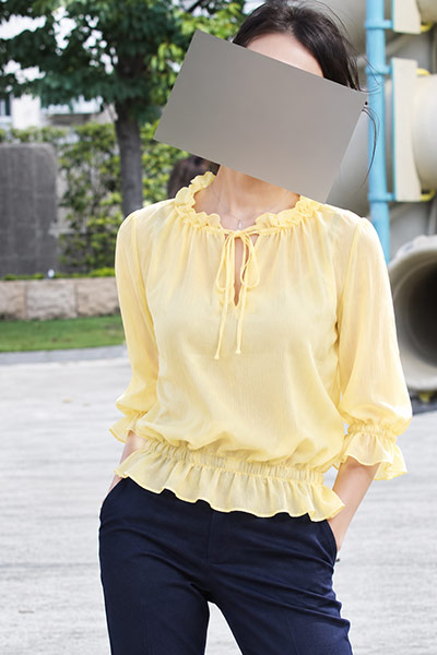 たまきプロフィール写真