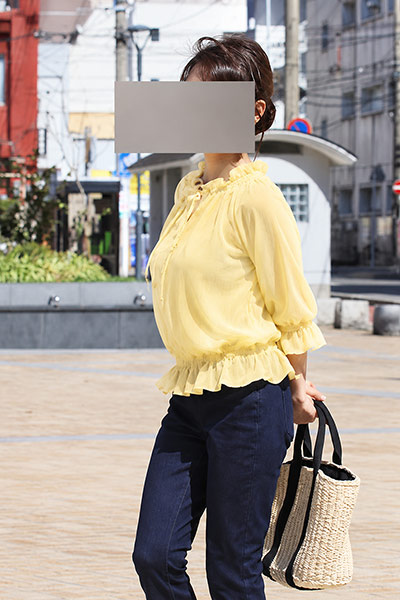 たまきプロフィール写真