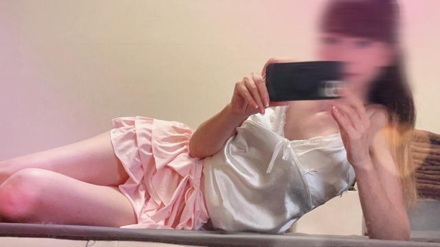 ミラーセルフィ！･･･鏡越しShot！！